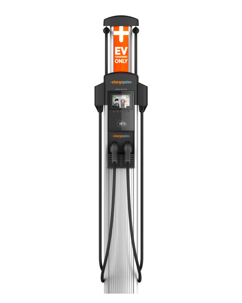 Chargepoint CT4000